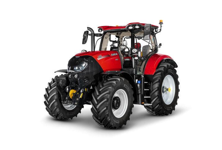 Case IH Puma X 140–175 hj