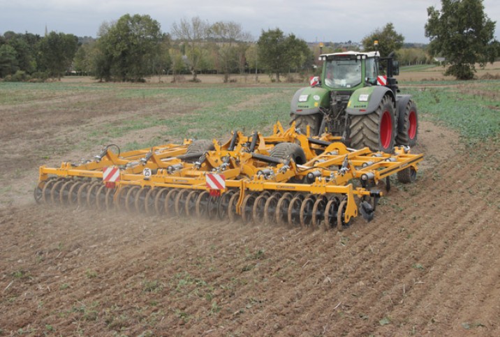 Agrisem Agromulch