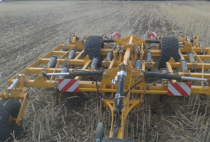 Agrisem Agromulch