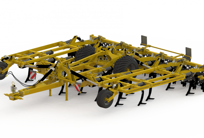 Agrisem Agromulch