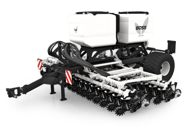 Agrisem BOSS 4/7,5