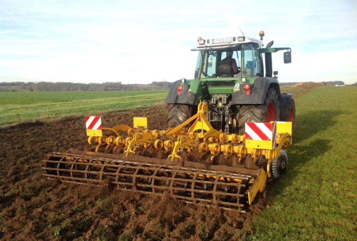 Agrisem Disc-O-Mulch Gold