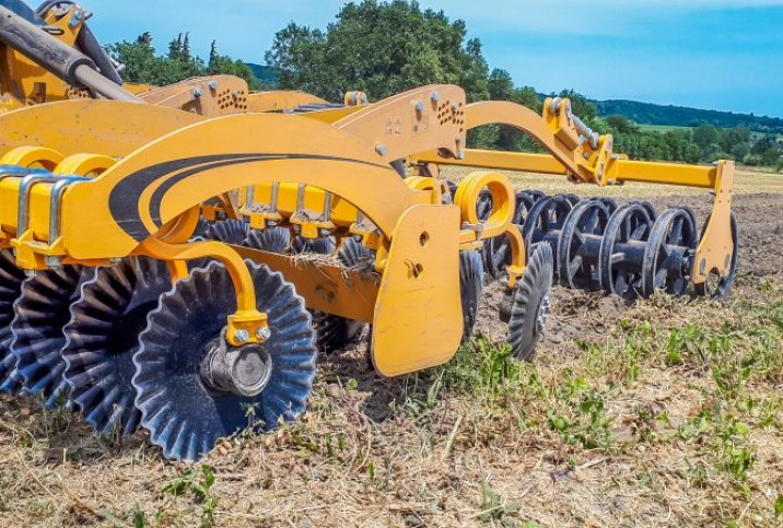 Agrisem Disc-O-Mulch Gold