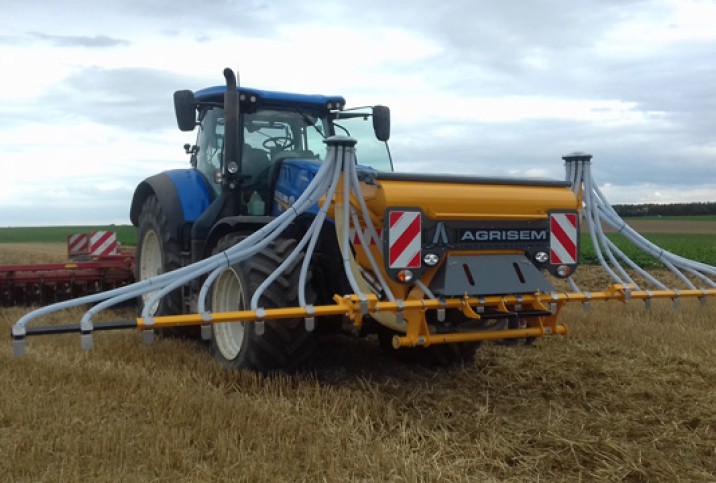Agrisem DSF 1500