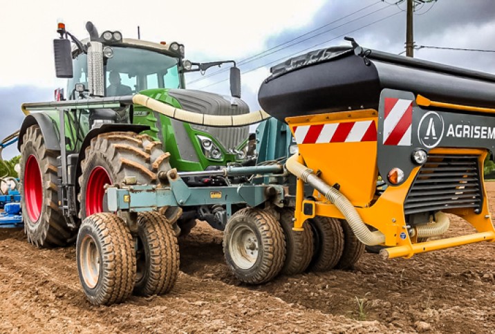 Agrisem DSF 1500