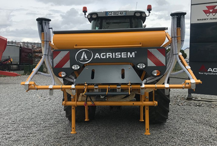 Agrisem DSF 1500