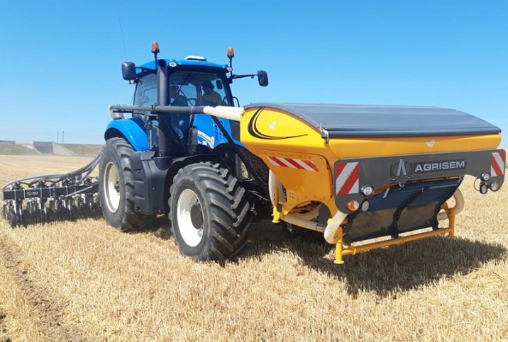 Agrisem DSF 1600 / 2200
