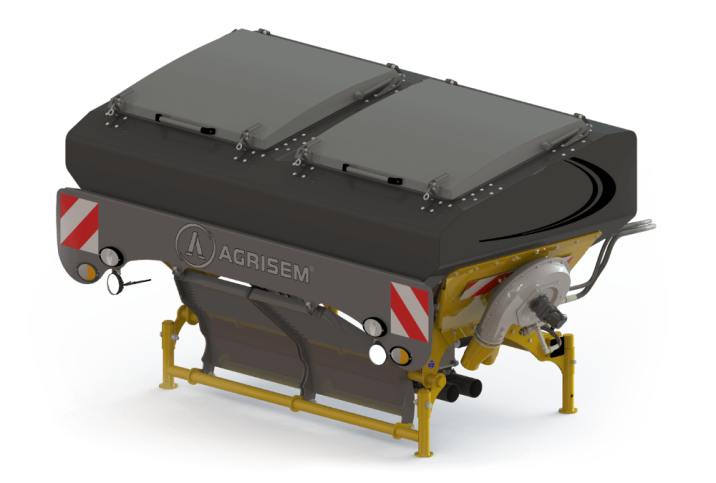 Agrisem DSF 2500