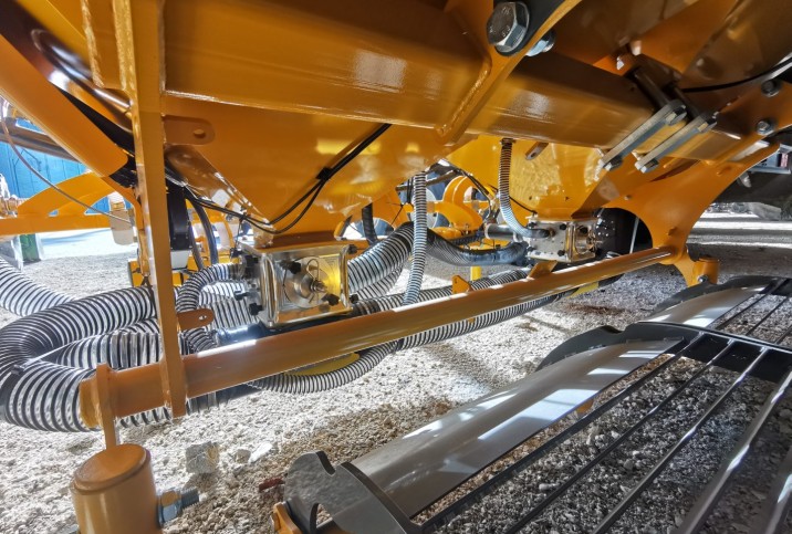 Agrisem DSF 2500