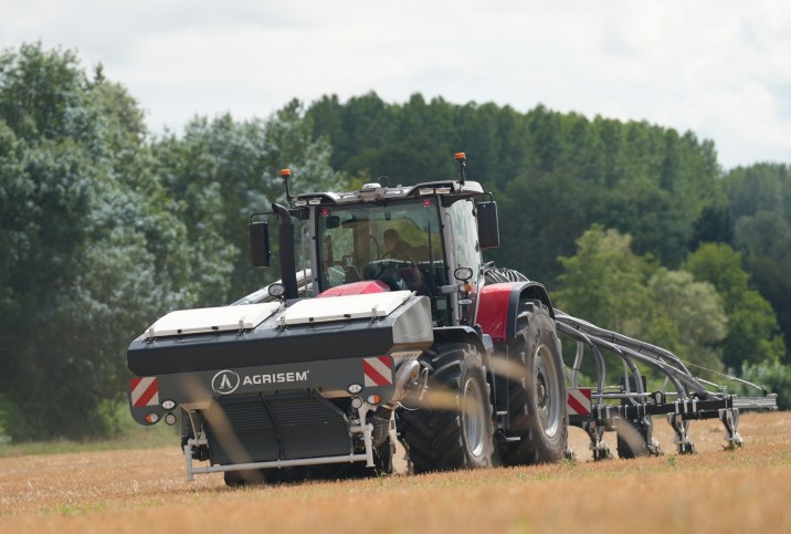 Agrisem DSF 2500