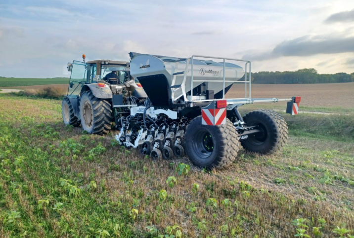 Agrisem mBOSS 3/4