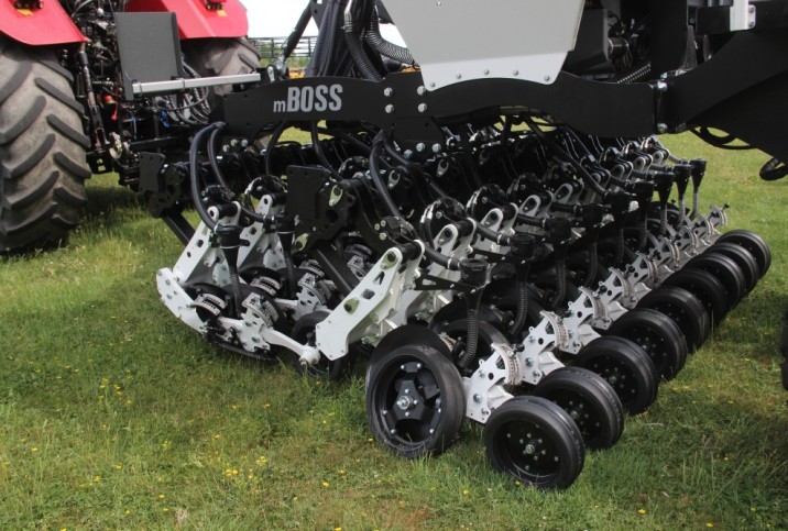 Agrisem mBOSS 3/4