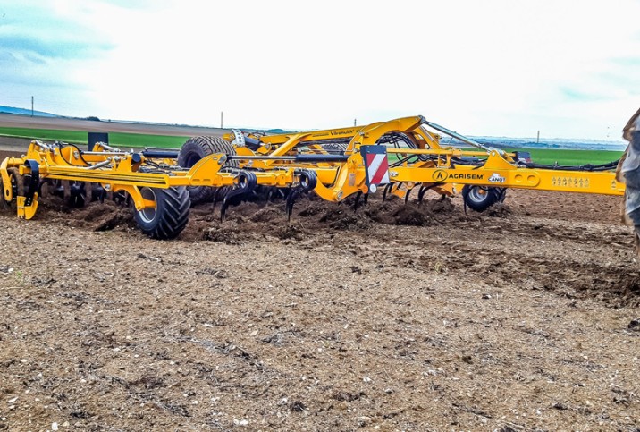Agrisem Vibromulch