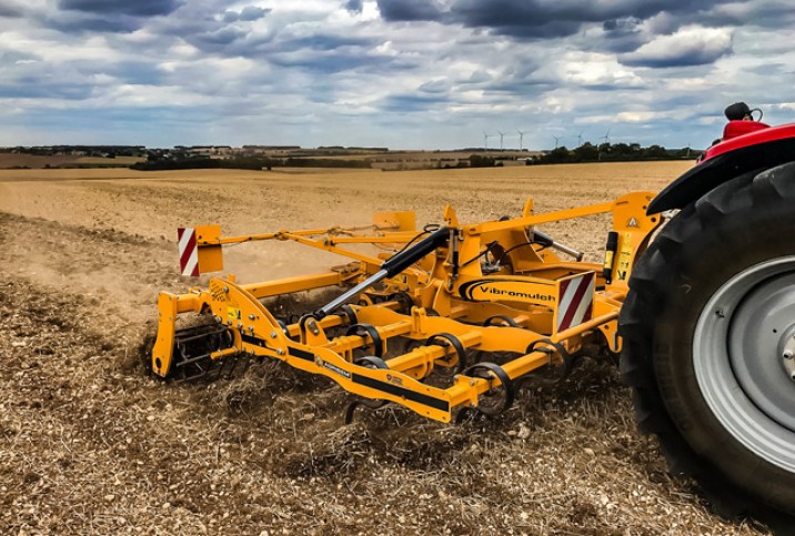 Agrisem Vibromulch