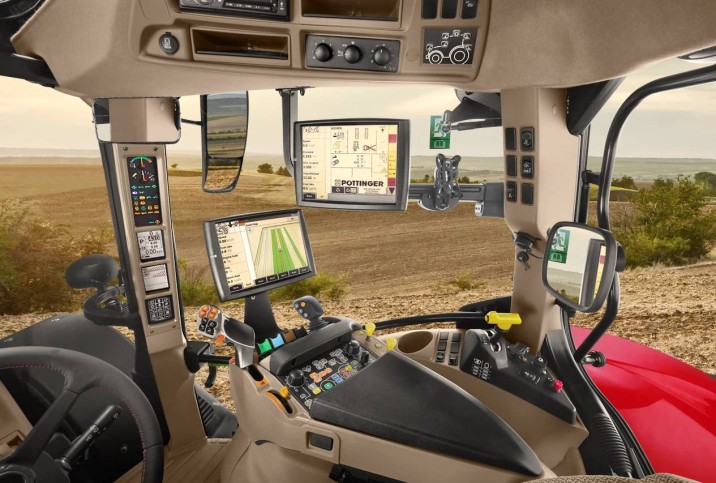 Case IH Puma X 140–175 hj