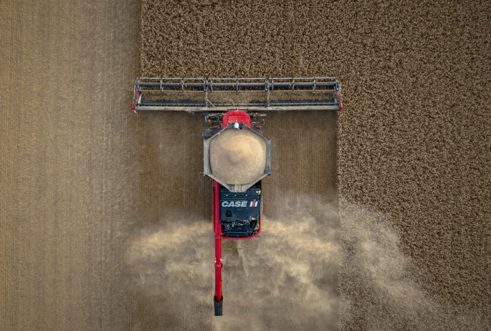 Case IH Axial-Flow AF seeria