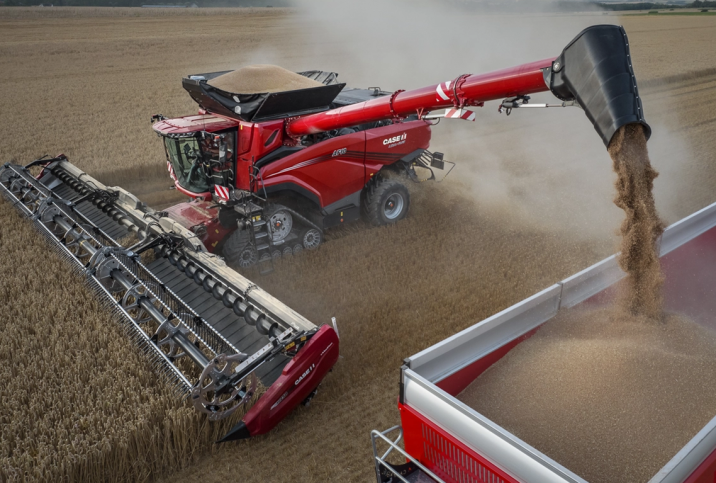 Case IH Axial-Flow AF seeria