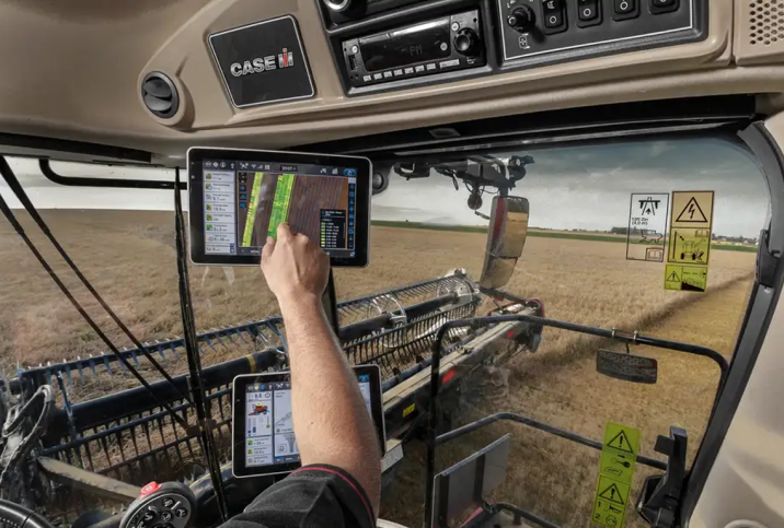 Case IH Axial-Flow AF seeria