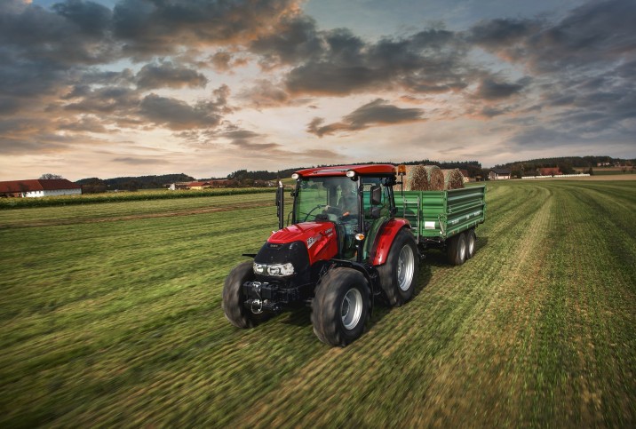 Case IH Farmall A 55–75 hj