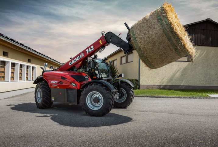 Case IH Farmlift 737 / 742