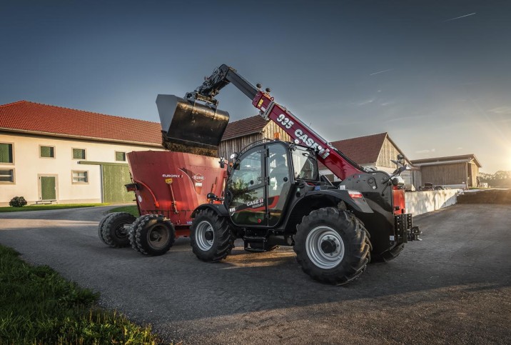 Case IH Farmlift 935