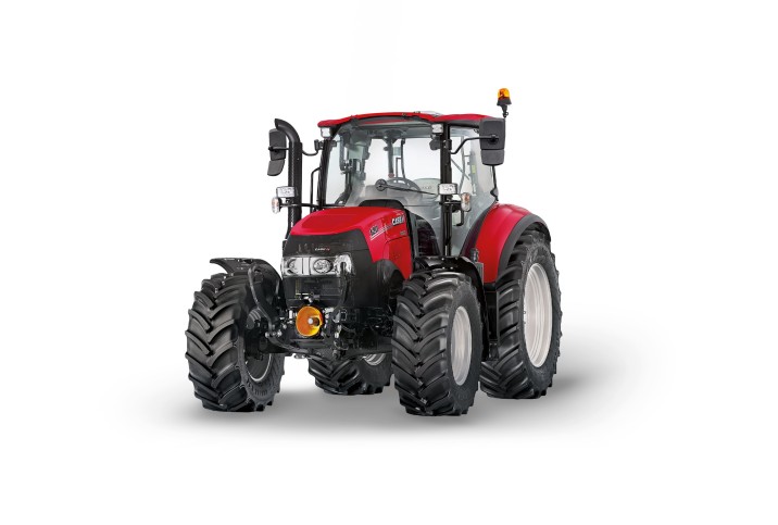 Case IH Luxxum 100-120 hj