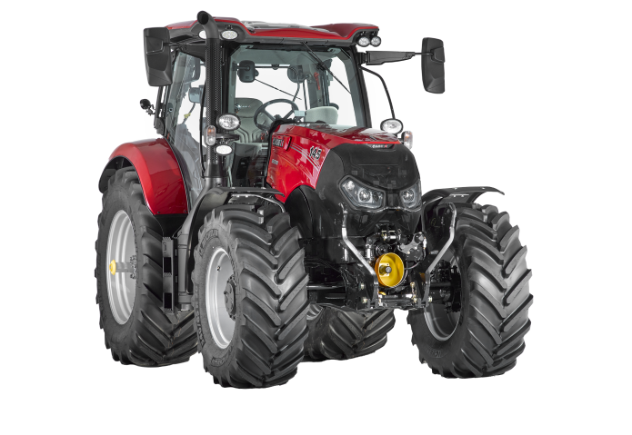 Laomasinate eripakkumine - Case IH Maxxum