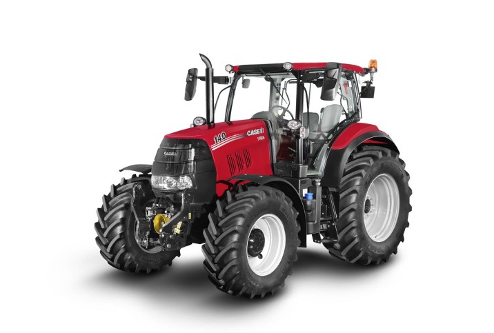 Case IH Puma X 140–175 hj