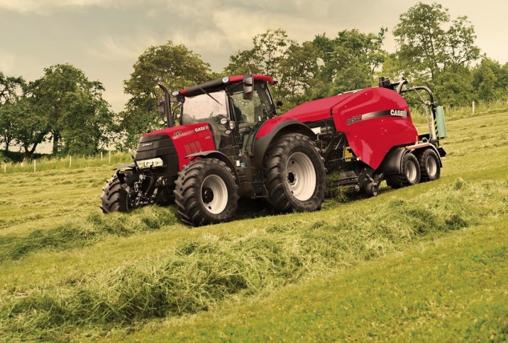 Case IH Puma X 140–175 hj