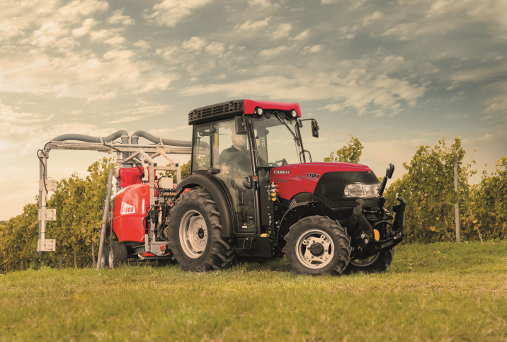Case IH Quantum 75-120 hj