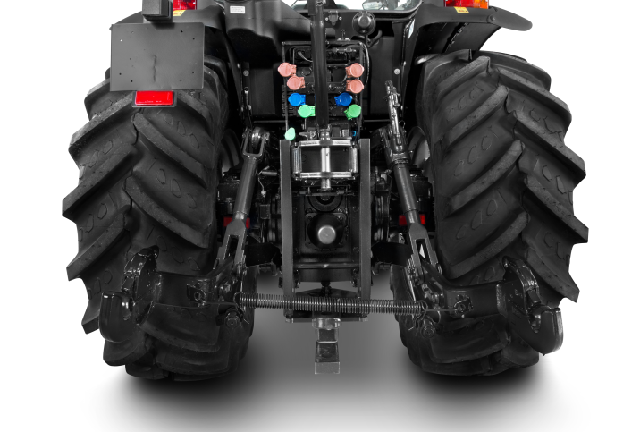 Case IH Quantum 75-120 hj