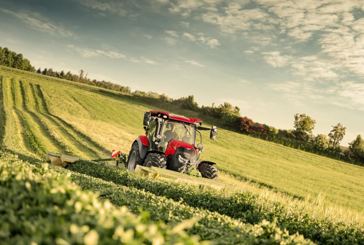 Case IH Vestrum 100-130 hj