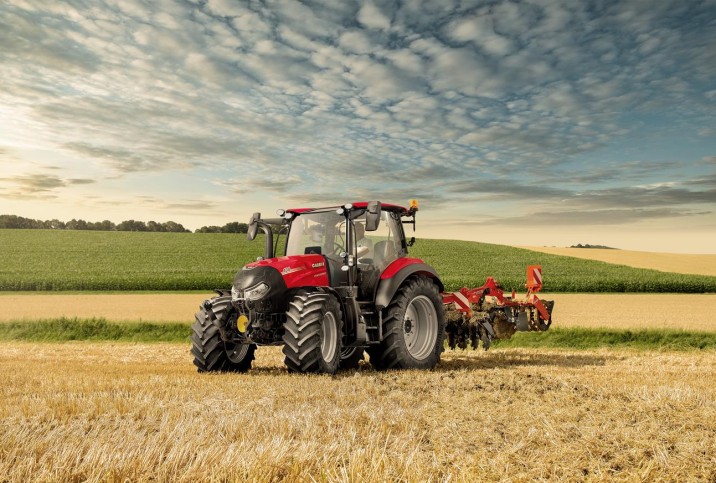 Case IH Vestrum 100-130 hj