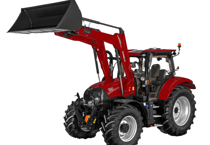 Laomasinate eripakkumine - Case IH Maxxum