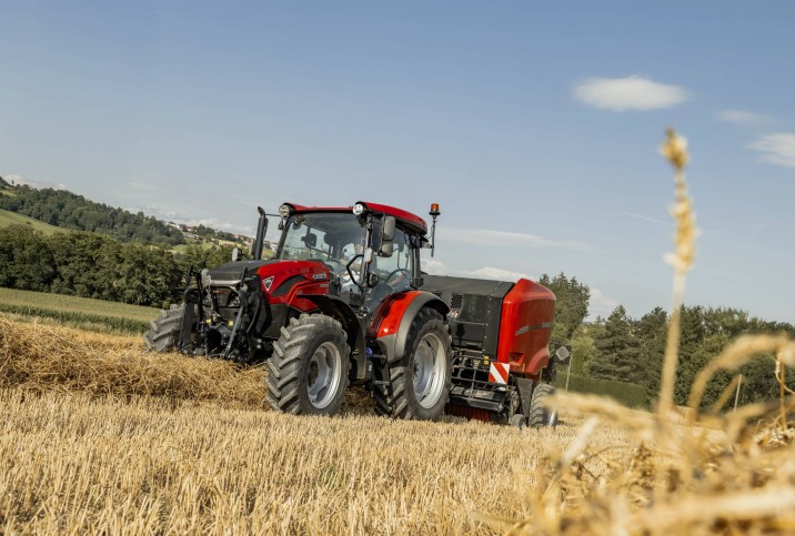 Case IH Farmall A 90–110 hj