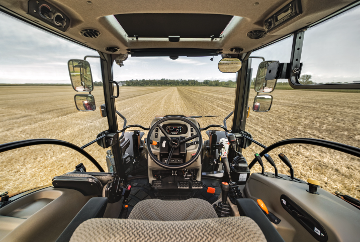 Case IH Farmall A 90–110 hj