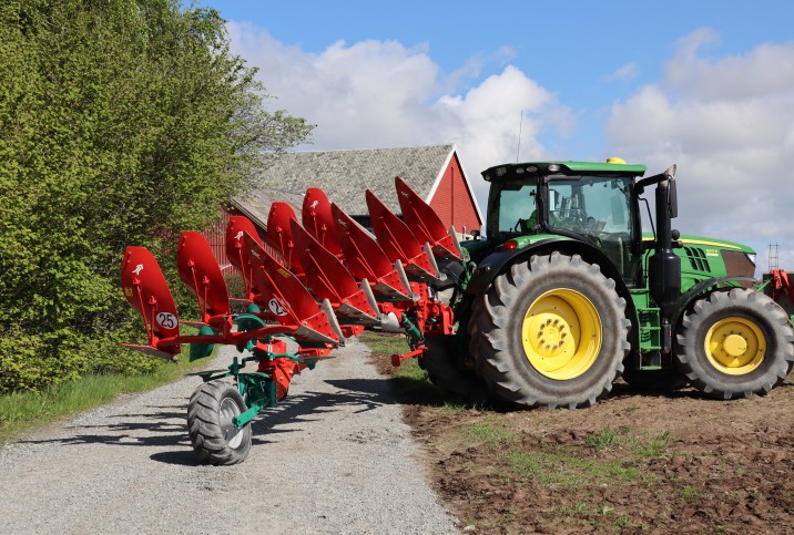 Kverneland 2300 S