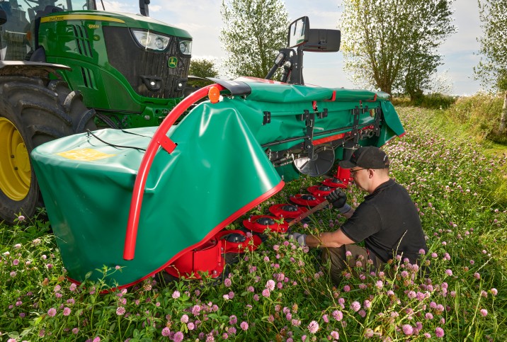 Kverneland 2800 F
