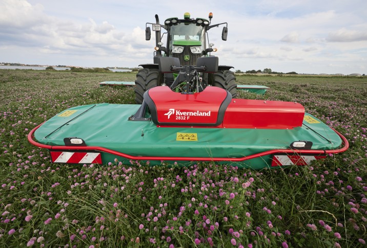 Kverneland 2800 F