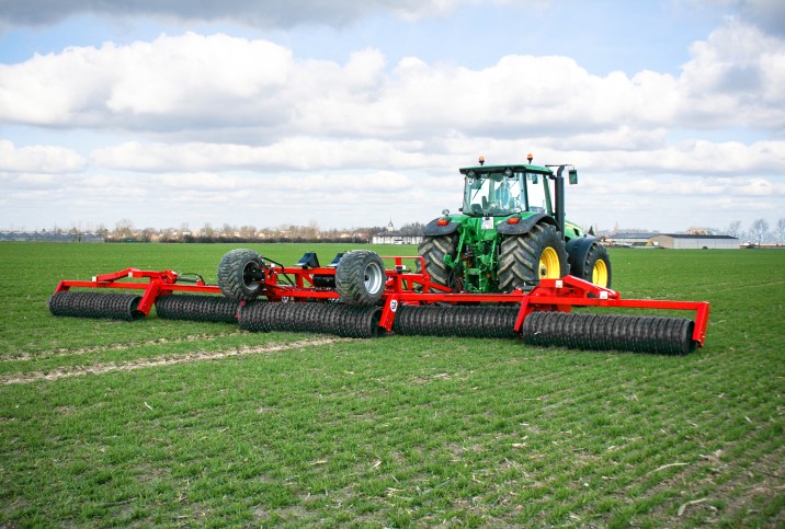 Kverneland Actiroll