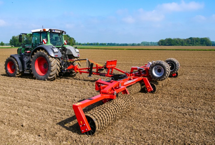 Kverneland Actiroll