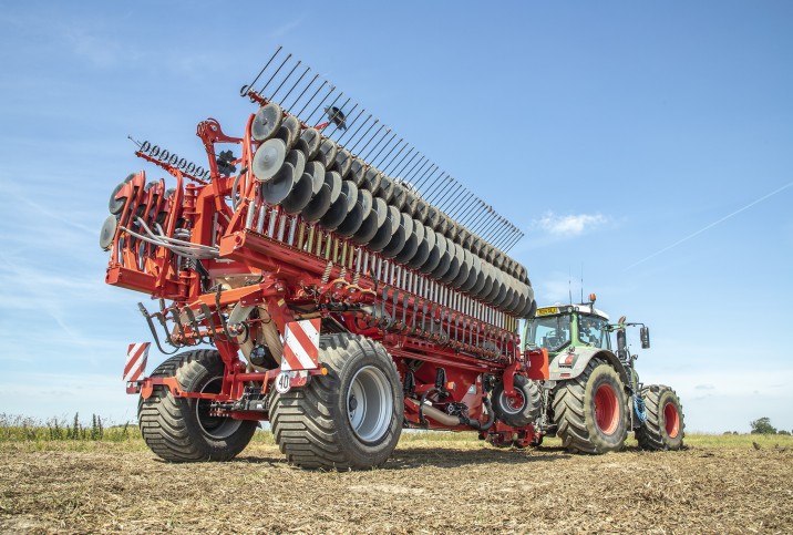 Kverneland DG II