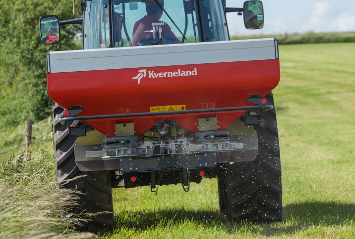 Kverneland Exacta CL