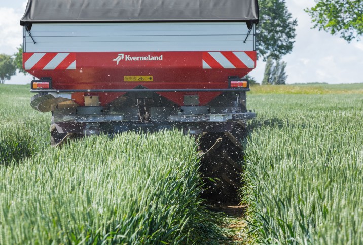 Kverneland Exacta HL