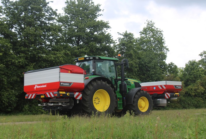 Kverneland Exacta TL GEOSPREAD