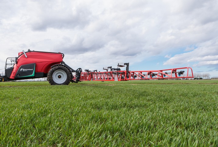 Kverneland iXtrack T3