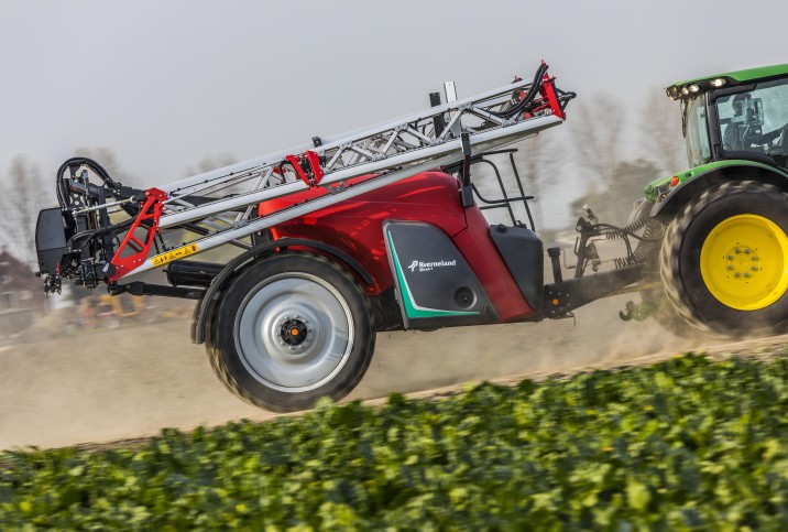 Kverneland iXtrack T3
