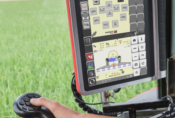 Kverneland iXtrack T3