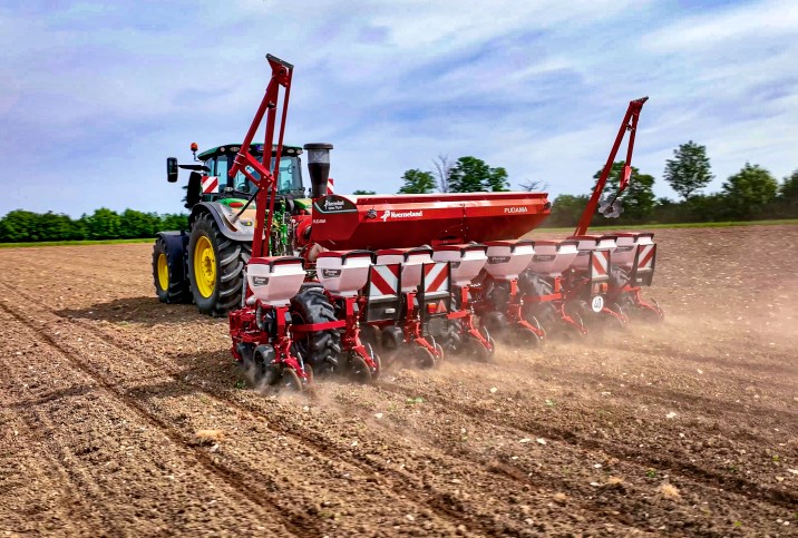 Kverneland OPTIMA TF Profi