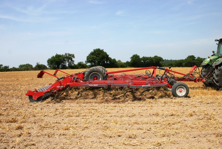 Kverneland Turbo